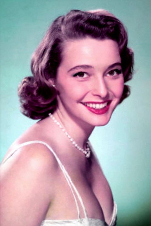 Photo of Patricia Neal