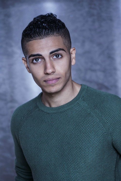 Photo of Mena Massoud