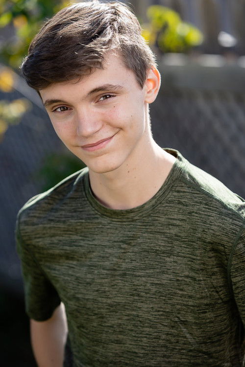 Photo of Félix-Antoine Bénard