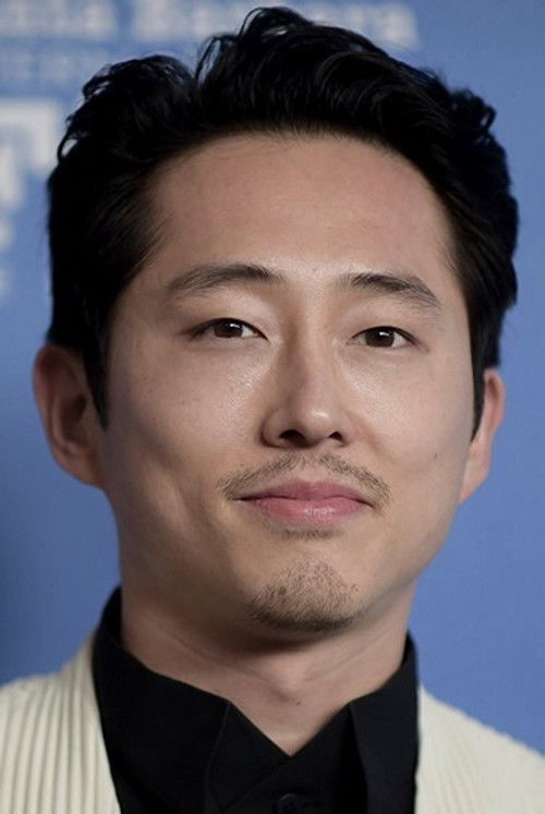 Photo of Steven Yeun