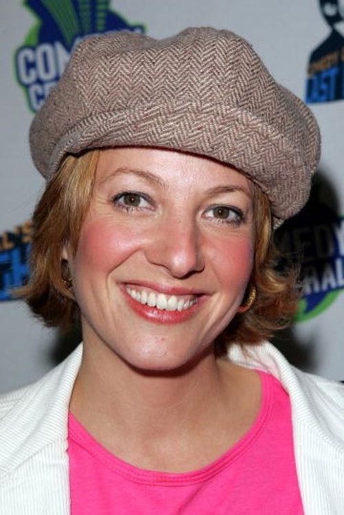 Photo of Bonnie McFarlane
