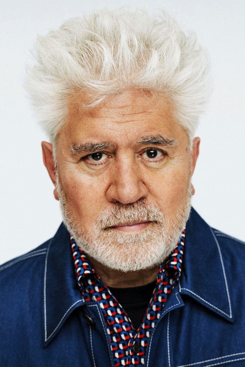 Photo of Pedro Almodóvar
