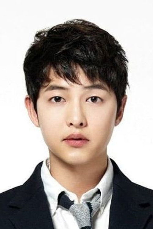 Photo of Song Joong-ki