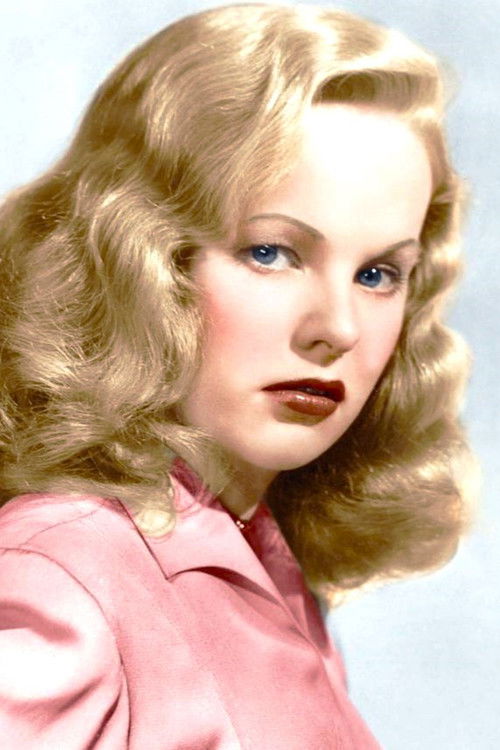 Photo of Peggy Cummins