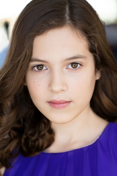 Photo of Eliza Pryor