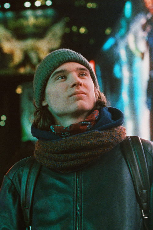 Photo of Mykyta Kravčenko