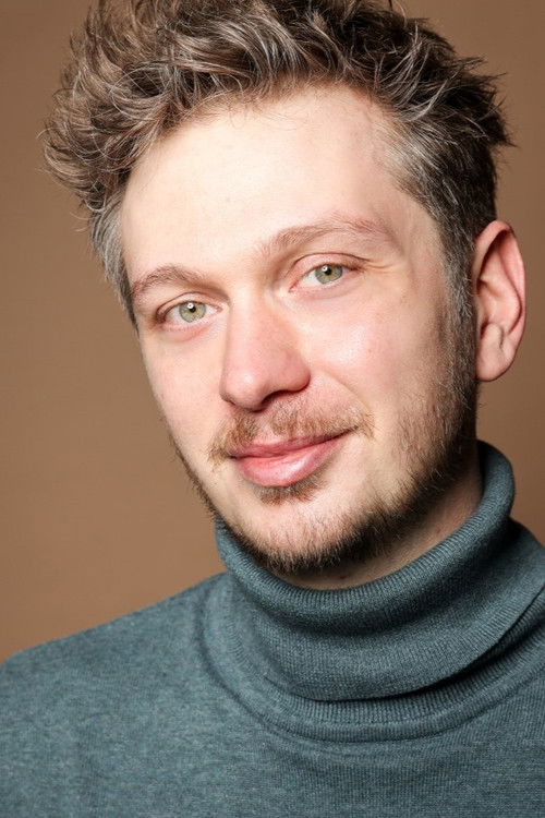 Photo of Florian W. Friedrich