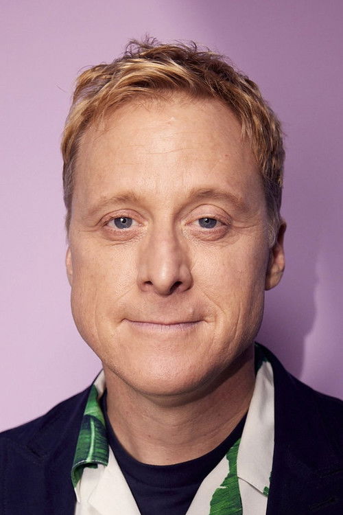 Photo of Alan Tudyk
