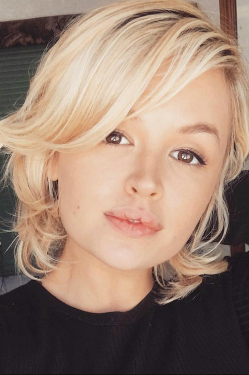 Photo of Jessica Amlee