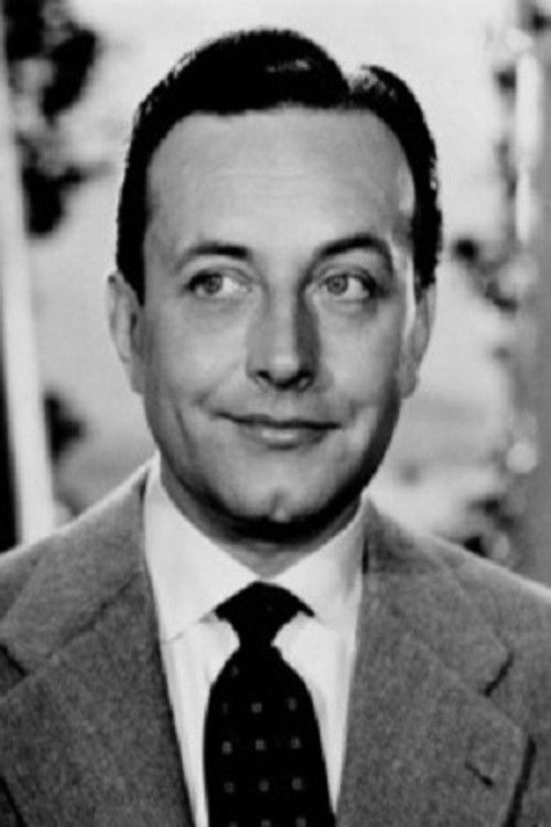 Photo of Walter Müller