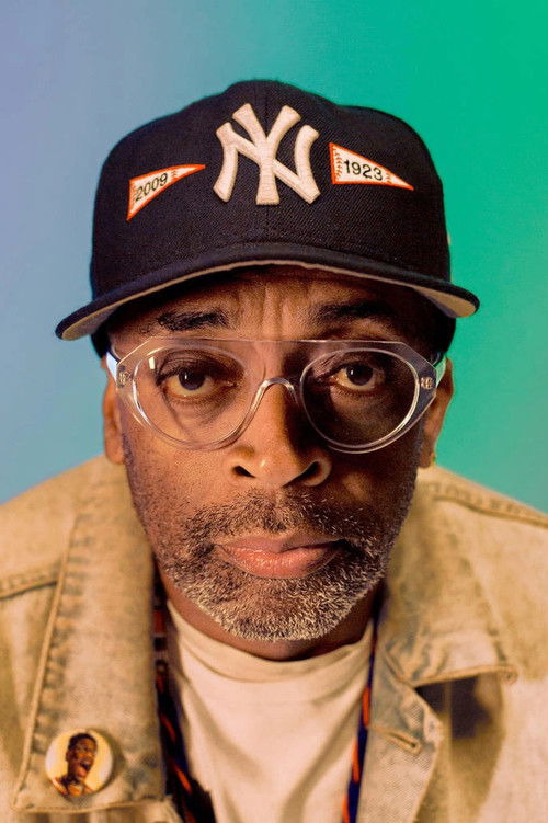 Photo of Spike Lee