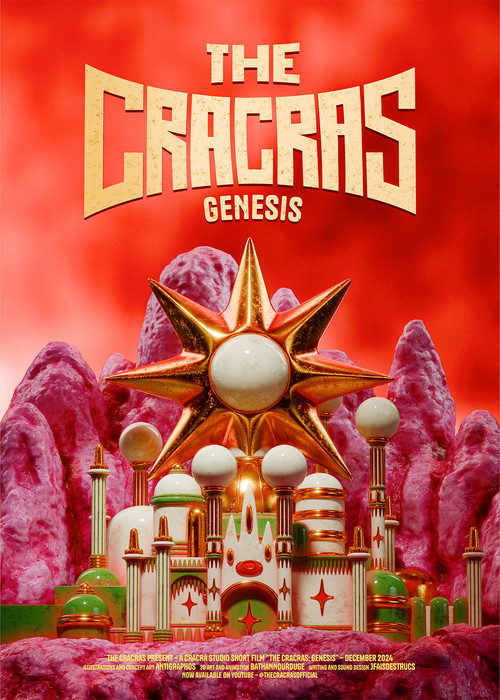 THE CRACRAS: GENESIS