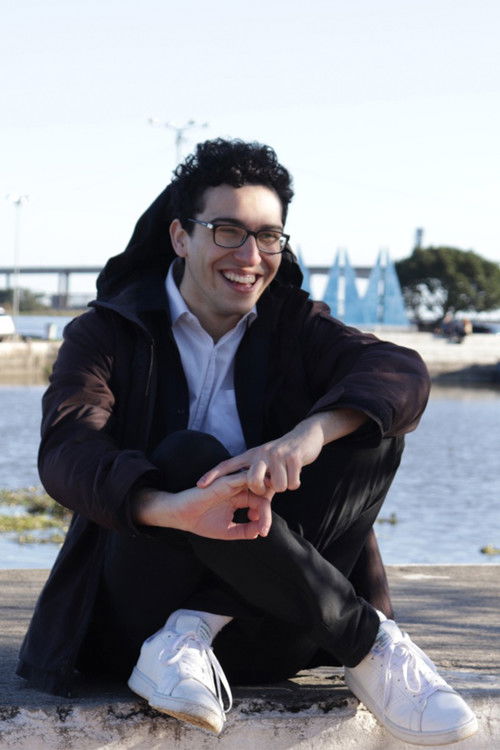 Photo of Pedro Bournoukian