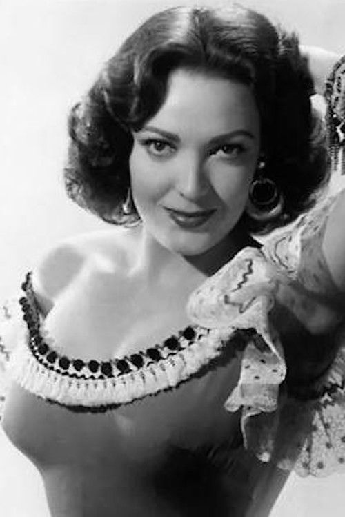 Photo of Linda Darnell
