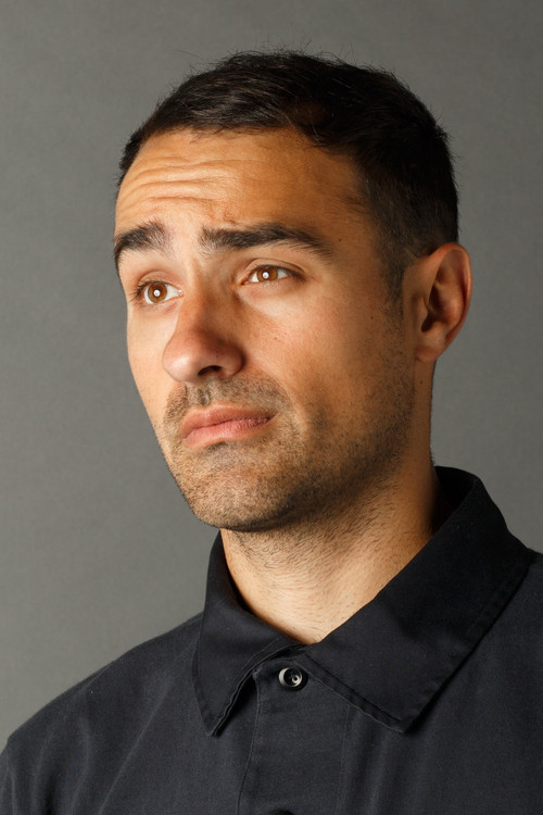 Photo of Jamie Demetriou