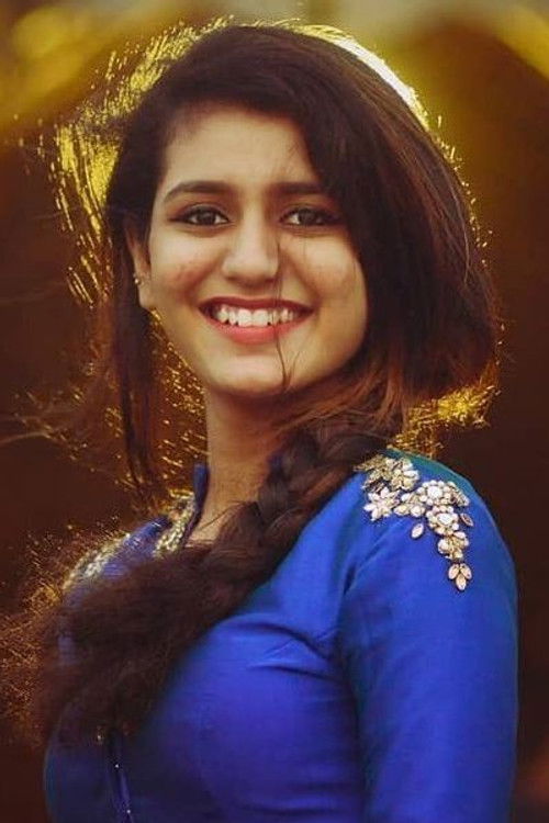 Photo of Priya Prakash Varrier