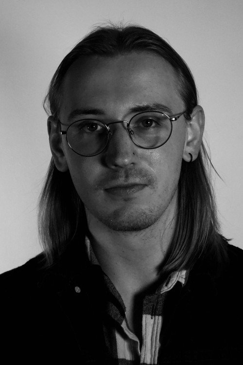 Photo of Graham McSweeney