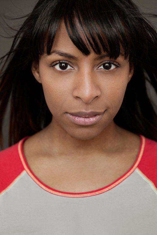 Photo of Sharon James