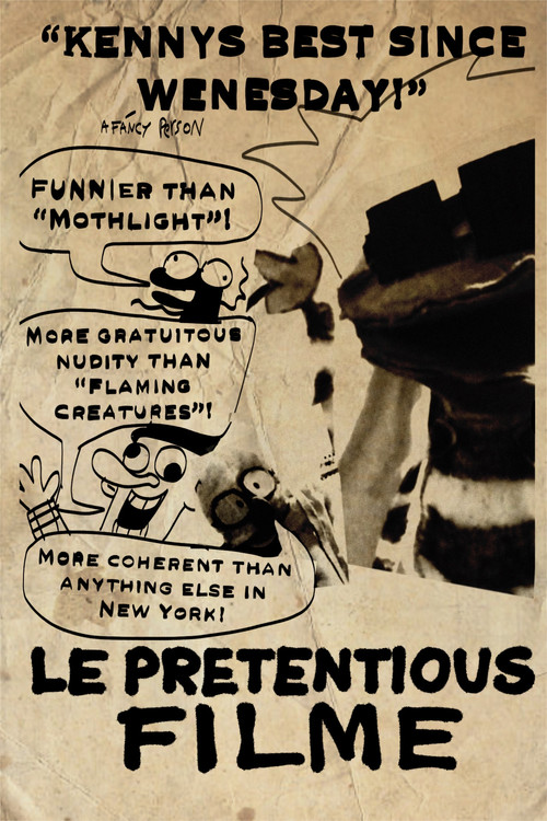 Le Pretentious Filme