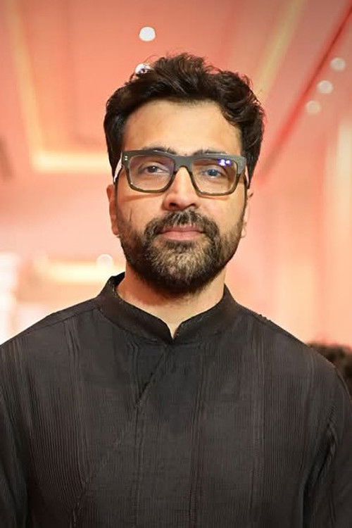 Photo of Abir Chatterjee