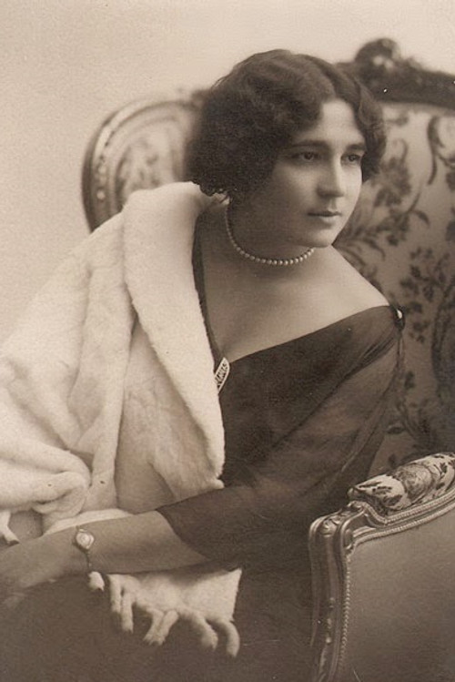 Photo of Nina Koshetz