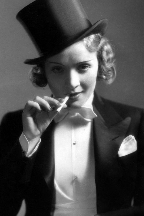 Photo of Marlene Dietrich