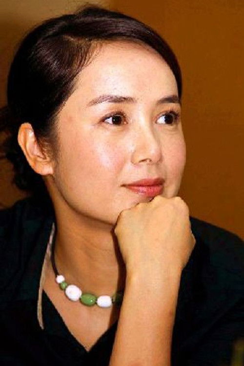 Photo of Jiang Wenli