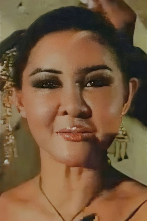 Photo of Ruth Pelupessy