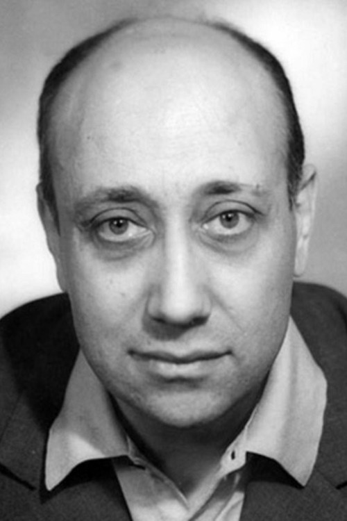 Photo of Jean-Pierre Melville