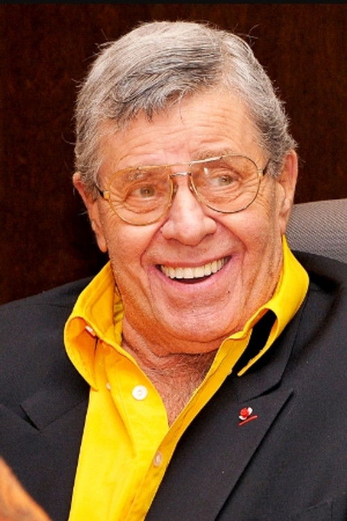 Photo of Jerry Lewis