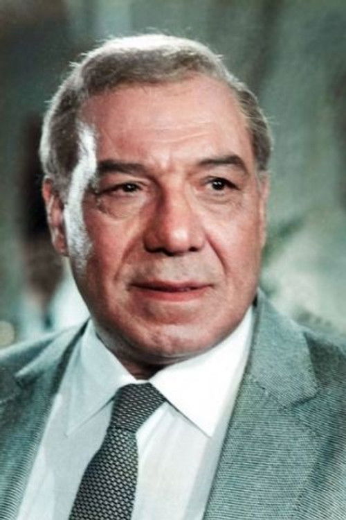 Photo of Farid Shawqy