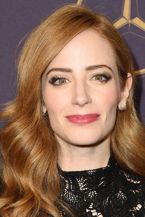 Photo of Jaime Ray Newman