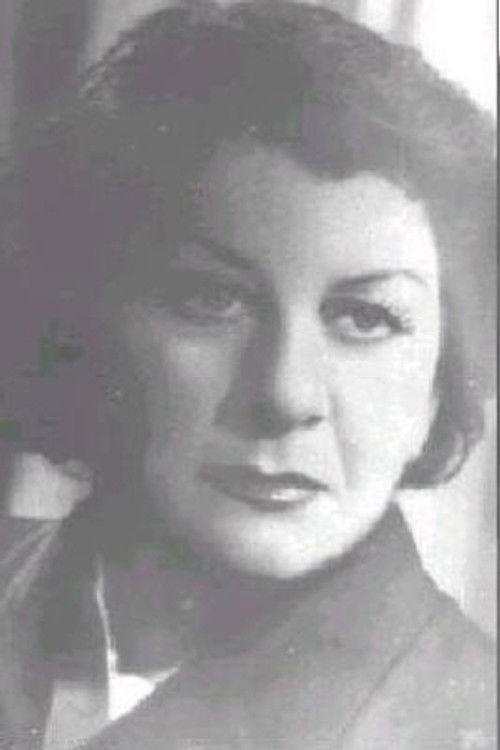 Photo of Halide Pişkin
