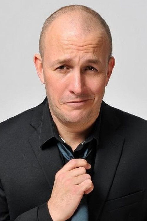 Photo of Brendon Burns