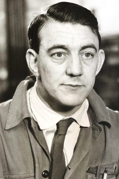 Photo of Bryan Pringle