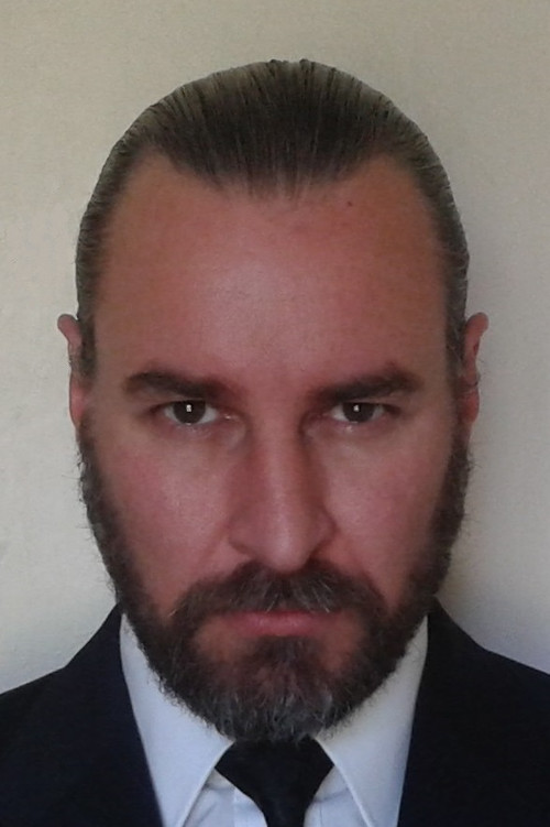 Photo of Stuart Davidson