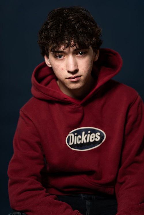 Photo of Lars Nieuwenhuis