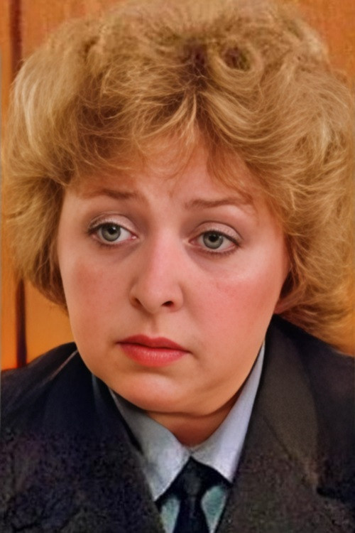 Photo of Anna Frolovtseva