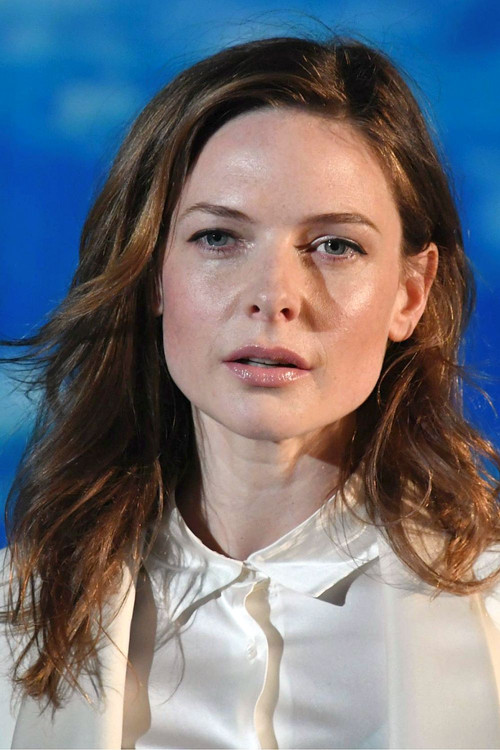Photo of Rebecca Ferguson