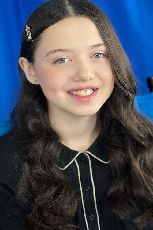 Photo of Violet McGraw