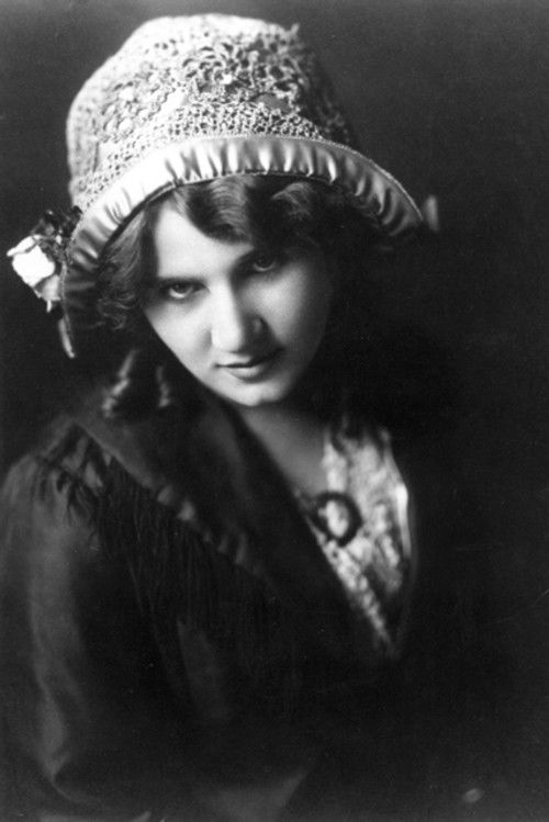 Photo of Florence Lawrence