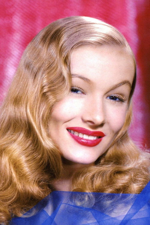 Photo of Veronica Lake
