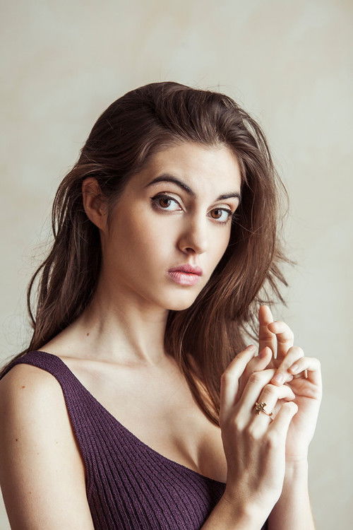 Photo of Claire Chust