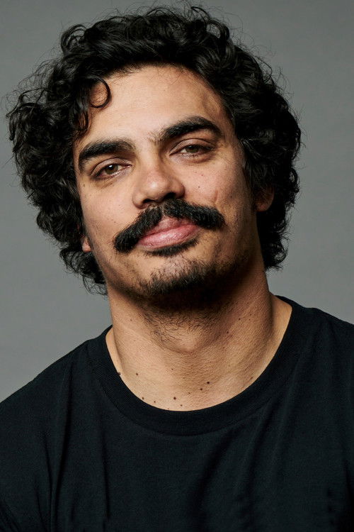 Photo of Tony Armstrong