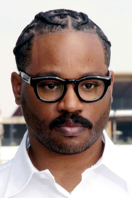 Photo of Ryan Coogler