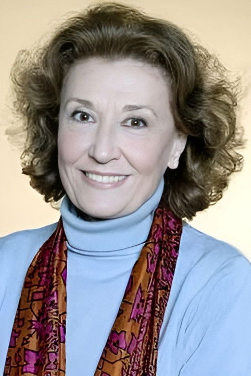 Photo of Julia Gutiérrez Caba