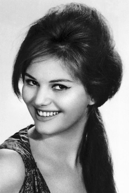 Photo of Claudia Cardinale