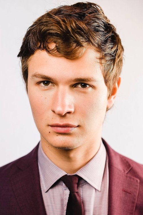 Photo of Ansel Elgort