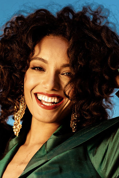 Photo of Maisie Richardson-Sellers