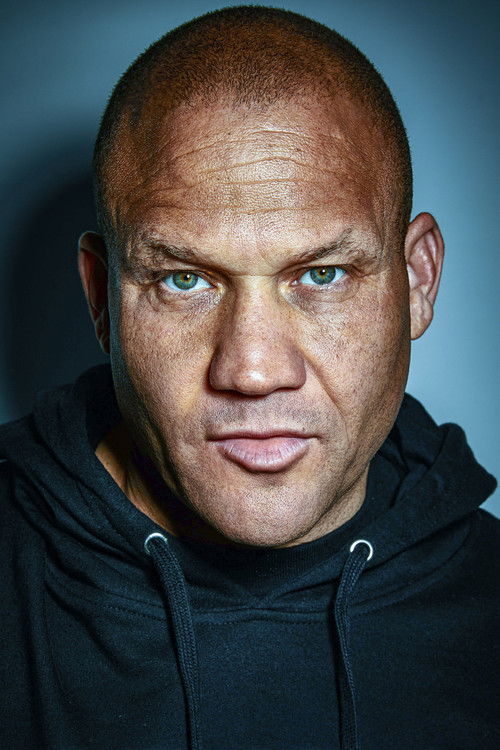 Photo of Christopher Matthew Cook